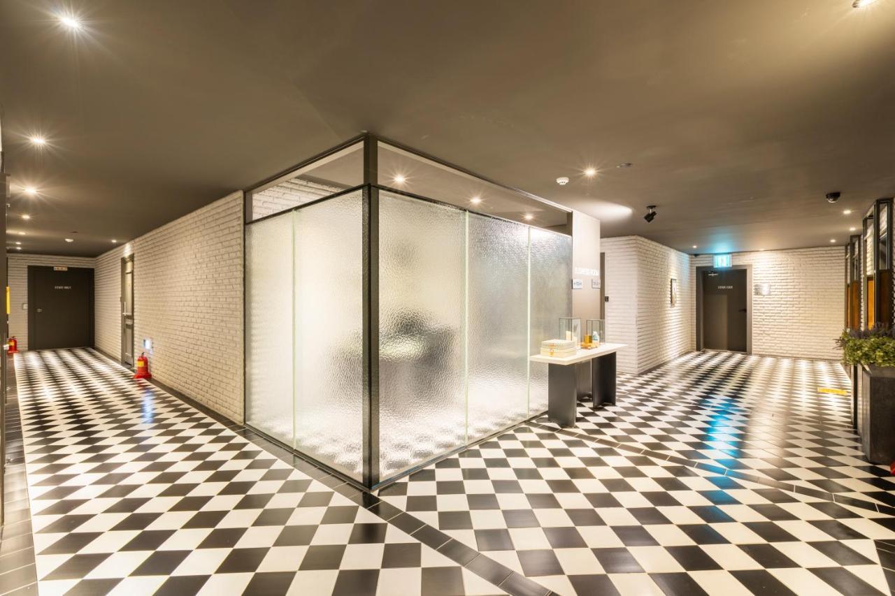 Sorgente Business Hotel Busan Exterior foto