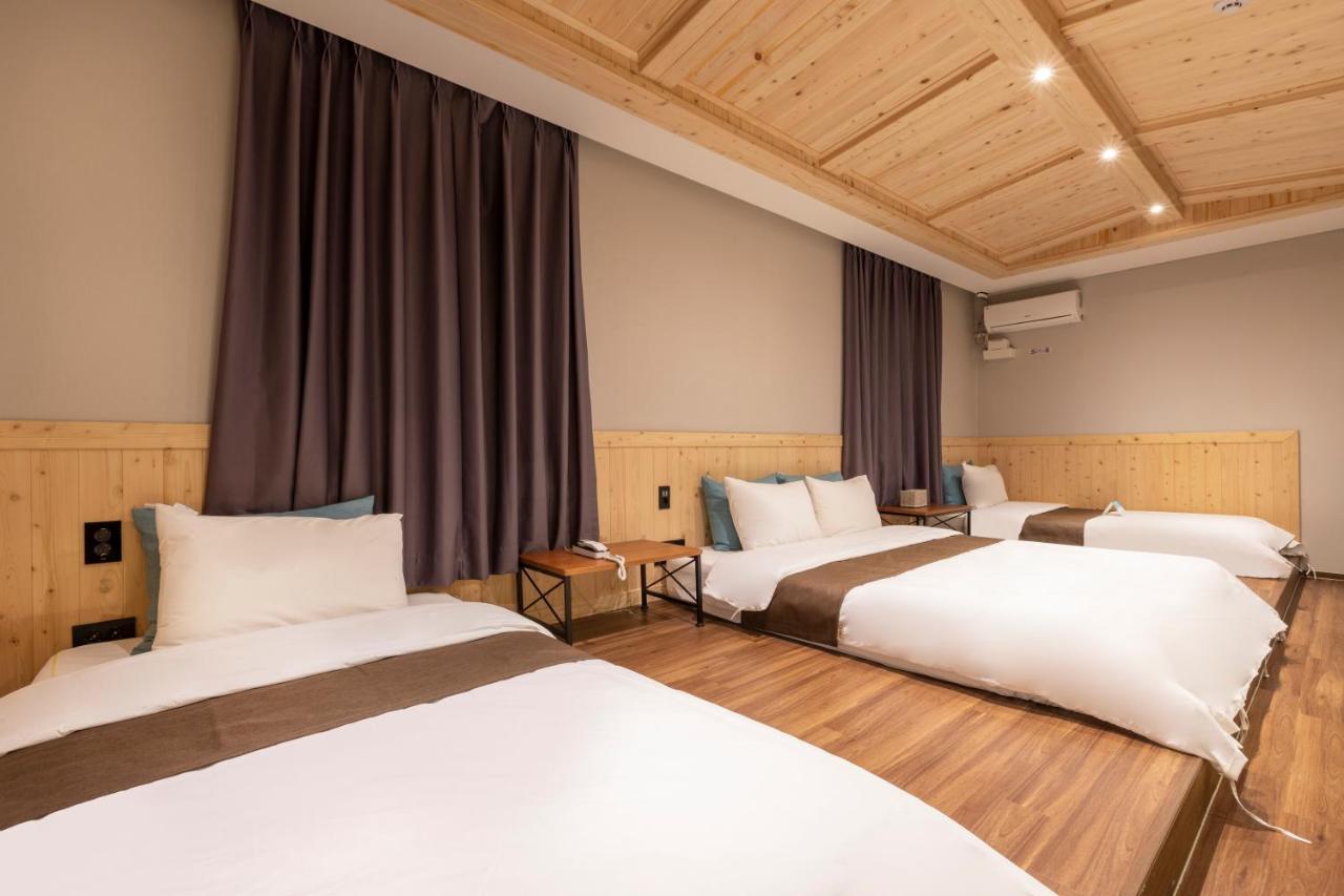 Sorgente Business Hotel Busan Exterior foto