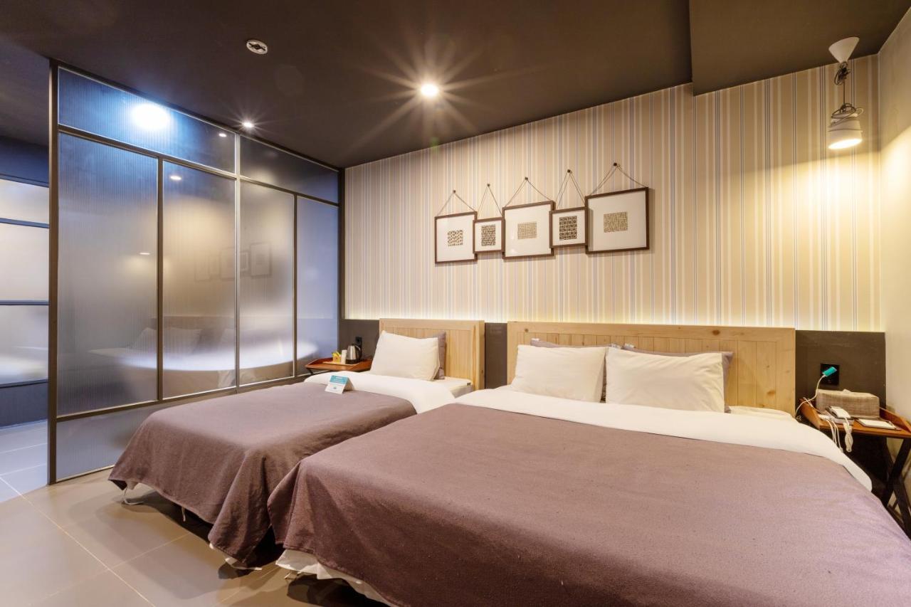 Sorgente Business Hotel Busan Exterior foto