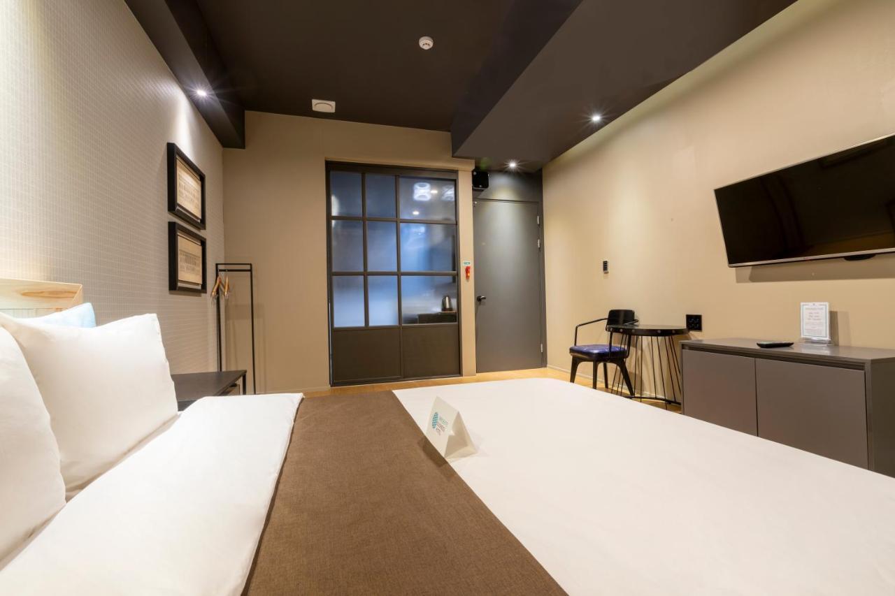 Sorgente Business Hotel Busan Exterior foto