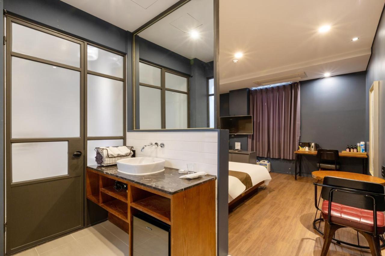 Sorgente Business Hotel Busan Exterior foto