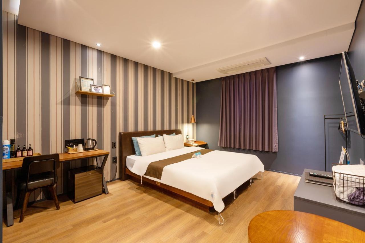 Sorgente Business Hotel Busan Exterior foto
