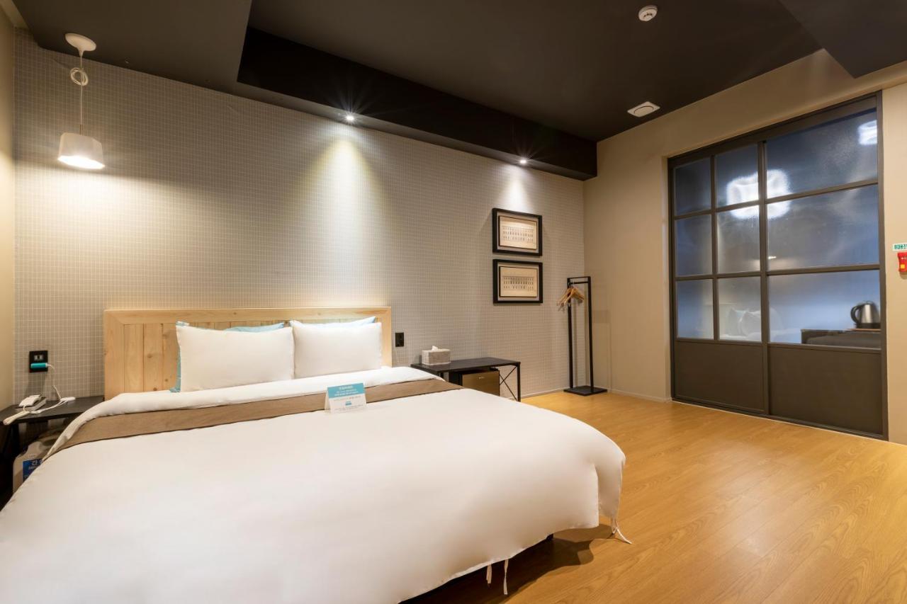 Sorgente Business Hotel Busan Exterior foto